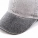 Pigment Dyed Two Tone Low Profile Cotton Six Panel Baseball Cap Hat  eb-35981268